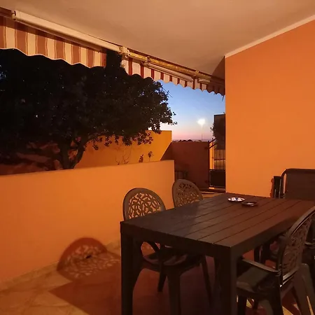 Casa Vacanze Vakantiehuis Santa Caterina Di Pittinuri (Sardinia)