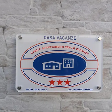Casa Vacanze Vakantiehuis Santa Caterina Di Pittinuri (Sardinia)