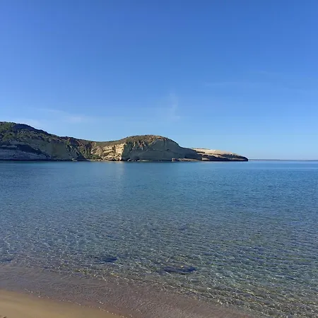 Casa Vacanze * Santa Caterina Di Pittinuri (Sardinia)