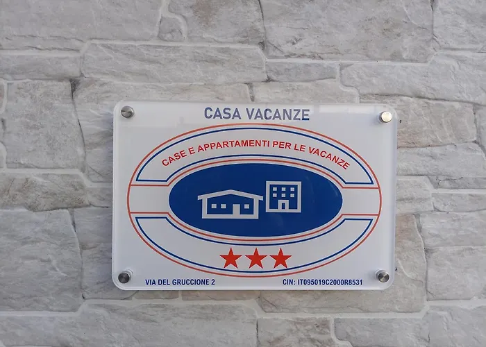 Casa Vacanze Сasa de vacaciones Santa Caterina Di Pittinuri (Sardinia)