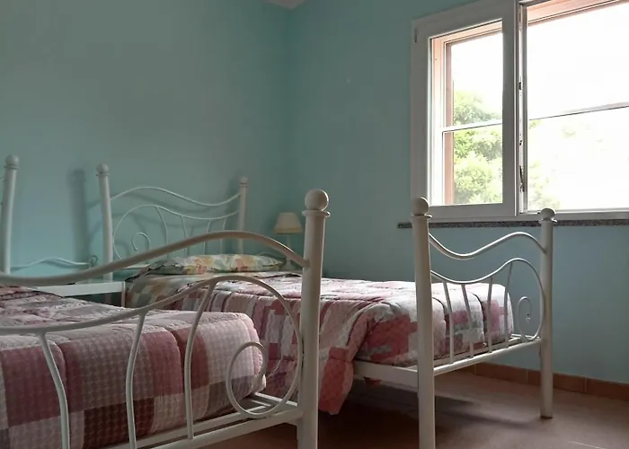 Casa Vacanze Сasa de vacaciones *