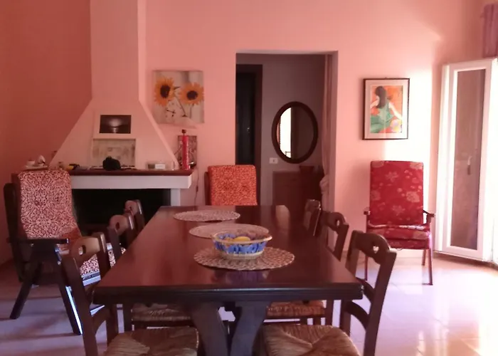Сasa de vacaciones Casa Vacanze